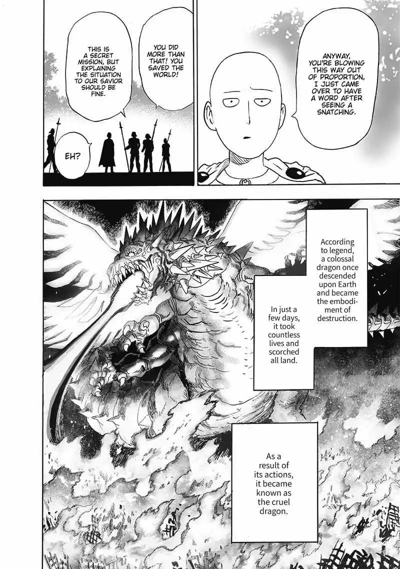 One-Punch Man Chapter 193 7